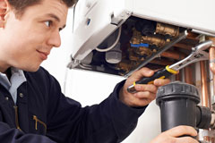 only use certified Crowshill heating engineers for repair work